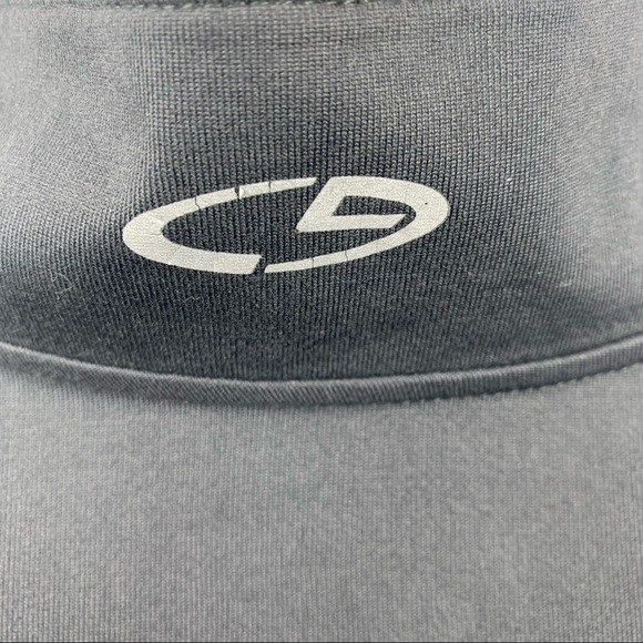 C9 by Champion Duo Dry 1/2 Zip Gray Pullover - Picture 11 of 14